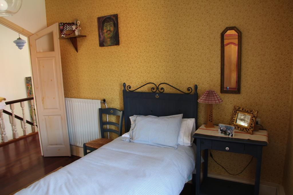 Casa Bernarda Hotel Corcubion Room photo