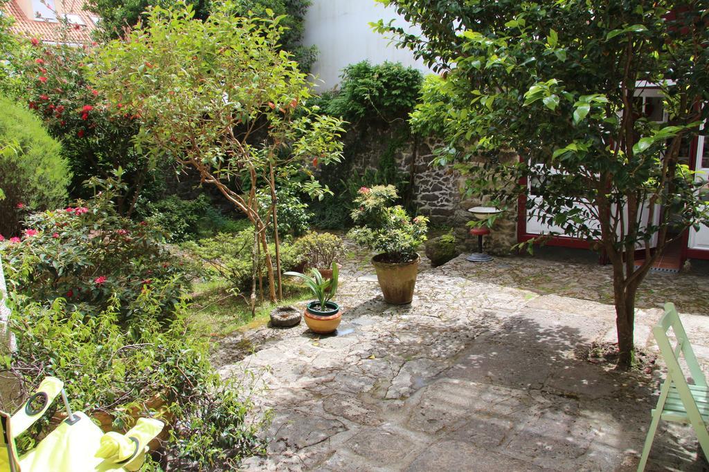 Casa Bernarda Hotel Corcubion Exterior photo